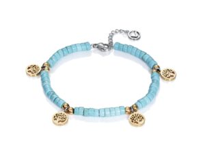 Authentic VICEROY FASHION  Women 19 mm Quartz Analog Sophisticated Bracelet  – VICEROY FASHION