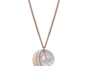 Authentic VICEROY FASHION  Women 32 mm Quartz Analog Sophisticated Necklace  – VICEROY FASHION