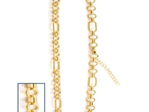 Authentic VICEROY FASHION  Women 19 mm Quartz Analog Sophisticated Necklace  – VICEROY FASHION