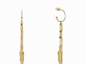 Authentic VICEROY FASHION  Women 42 mm Quartz Analog Sophisticated Earrings  – VICEROY FASHION