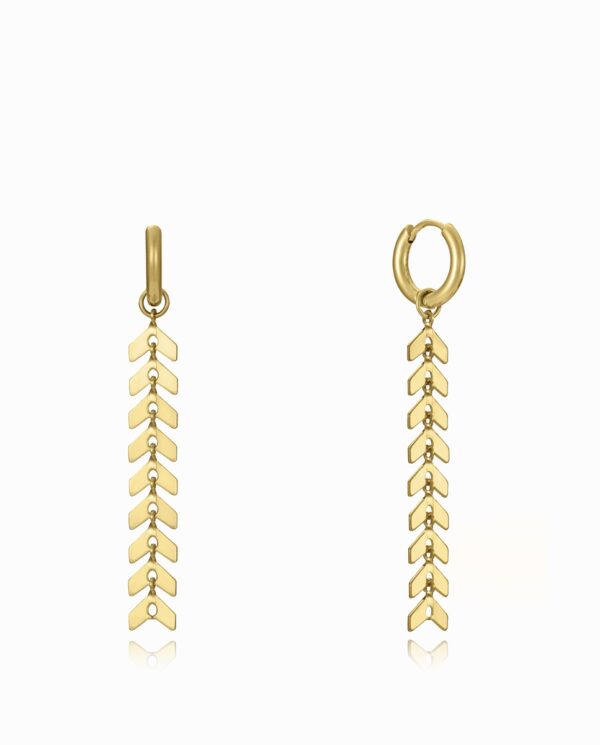 Authentic VICEROY FASHION  Women 42 mm Quartz Analog Sophisticated Earrings  - VICEROY FASHION