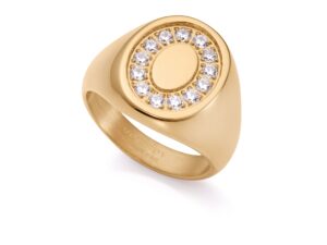 Authentic VICEROY FASHION  Women 37 mm Quartz Analog Sophisticated Ring  – VICEROY FASHION