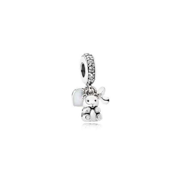 Authentic PANDORA Women 31 mm Quartz Analog Sophisticated Charms  - PANDORA CHARMS