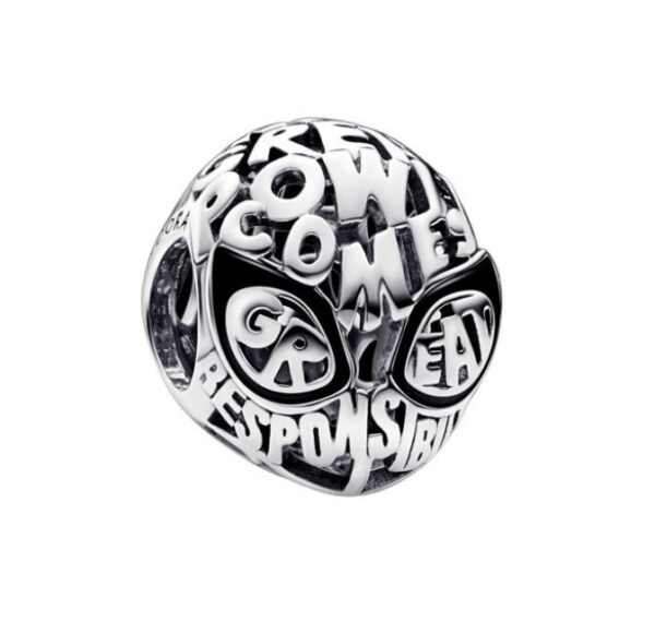 Authentic PANDORA Women Sophisticated Charms  - PANDORA CHARMS MARVEL COLLECTION