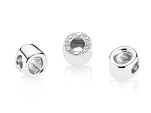 Authentic PANDORA Women 42 mm Quartz Analog Designer Charms  – PANDORA CHARMS