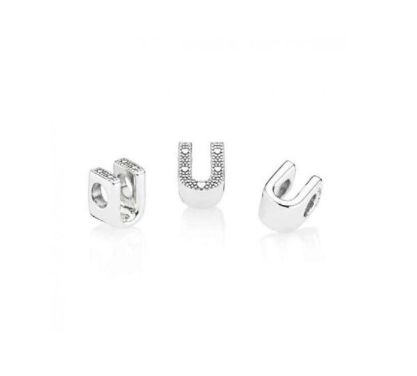 Authentic PANDORA Women Sophisticated Charms  - PANDORA CHARMS