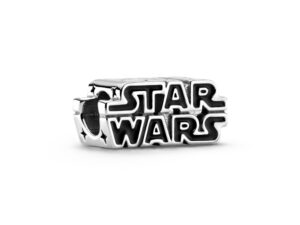 Authentic PANDORA Women Sophisticated Charms  – PANDORA CHARMS STAR WARS COLLECTION