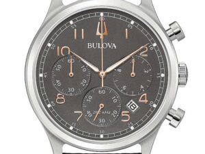 Authentic BULOVA Top-Quality Watch  – BULOVA