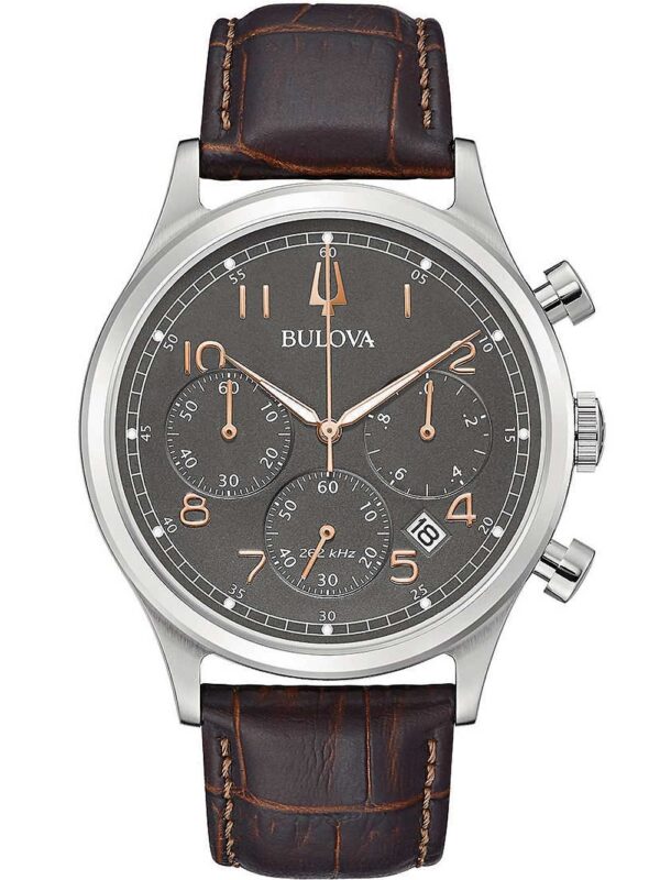 Authentic BULOVA Top-Quality Watch  - BULOVA