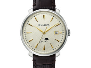 Authentic BULOVA Men 40 mm Stainless Steel Premium Wristwatch  – Sapphire Glass – BULOVA