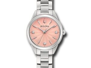 Authentic BULOVA Elegant Watch  – BULOVA