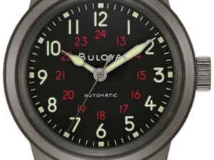 Authentic BULOVA Top-Quality Watch  – BULOVA