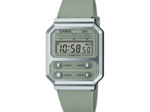 Authentic CASIO COLLECTION & VINTAGE Unisex 32 x 40 mm Resin Quartz Designer Wristwatch  – CASIO VINTAGE