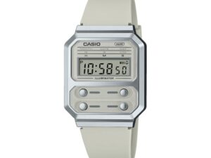 Authentic CASIO COLLECTION & VINTAGE Unisex 32 x 40 mm Resin Quartz Designer Wristwatch  – CASIO VINTAGE