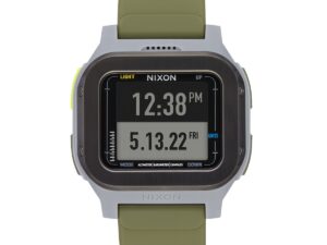 Authentic NIXON Top-Quality Watch  – NIXON WATCHES