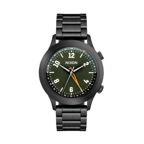 Authentic NIXON Top-Quality Watch  - NIXON WATCHES