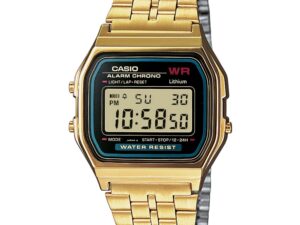 Authentic CASIO COLLECTION & VINTAGE Designer Watch  – CASIO VINTAGE