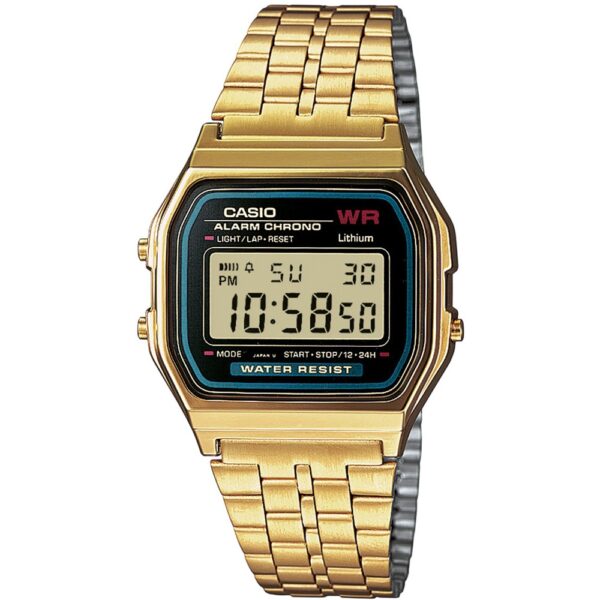 Authentic CASIO COLLECTION & VINTAGE Designer Watch  - CASIO VINTAGE