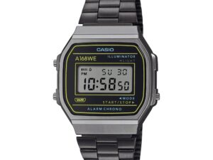 Authentic CASIO COLLECTION & VINTAGE Unisex 36 mm Resin Quartz Designer Wristwatch  – CASIO VINTAGE