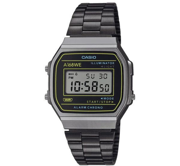 Authentic CASIO COLLECTION & VINTAGE Unisex 36 mm Resin Quartz Designer Wristwatch  - CASIO VINTAGE