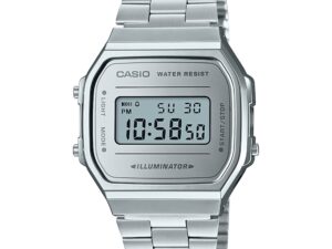 Authentic CASIO COLLECTION & VINTAGE Men 36 mm Resin Quartz Designer Wristwatch  – CASIO VINTAGE