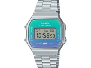 Authentic CASIO COLLECTION & VINTAGE Unisex 36 mm Resin Quartz Designer Wristwatch  – CASIO VINTAGE