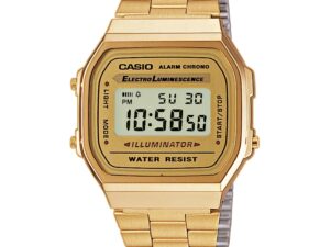 Authentic CASIO COLLECTION & VINTAGE Unisex 36 mm Resin Quartz Designer Wristwatch  – CASIO VINTAGE