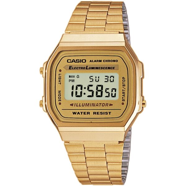 Authentic CASIO COLLECTION & VINTAGE Unisex 36 mm Resin Quartz Designer Wristwatch  - CASIO VINTAGE