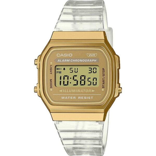 Authentic CASIO COLLECTION & VINTAGE Unisex 36 mm Resin Quartz Designer Wristwatch  - CASIO VINTAGE