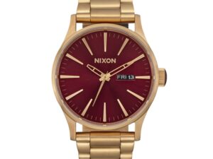 Authentic NIXON Top-Quality Watch  – NIXON WATCHES