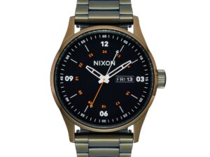 Authentic NIXON Top-Quality Watch  – NIXON WATCHES