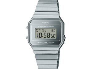 Authentic CASIO COLLECTION & VINTAGE Unisex 35.5 mm Resin Quartz Designer Wristwatch  – CASIO VINTAGE