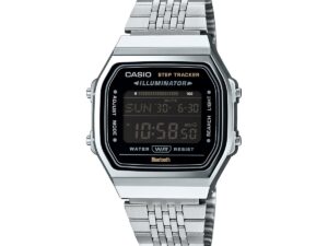 Authentic CASIO COLLECTION & VINTAGE Unisex 38 mm Resin Quartz Designer Wristwatch  – CASIO VINTAGE