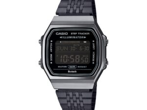 Authentic CASIO COLLECTION & VINTAGE Unisex 38 mm Resin Quartz Designer Wristwatch  – CASIO VINTAGE