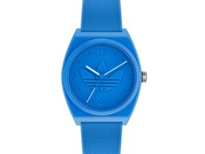 Authentic ADIDAS Unisex 38 mm Resin Quartz Designer Wristwatch  – ADIDAS