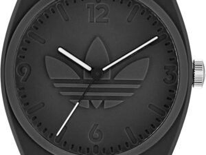 Authentic ADIDAS Unisex 38 mm Resin Quartz Designer Wristwatch  – ADIDAS