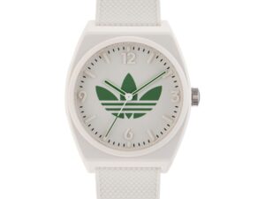 Authentic ADIDAS Unisex 38 mm Resin Quartz Designer Wristwatch  – ADIDAS