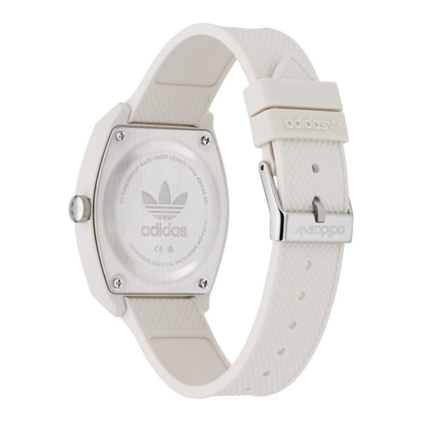 Authentic ADIDAS Unisex 38 mm Resin Quartz Designer Wristwatch  - ADIDAS - Image 3