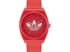 Authentic ADIDAS Unisex 38 mm Resin Quartz Designer Wristwatch  – ADIDAS