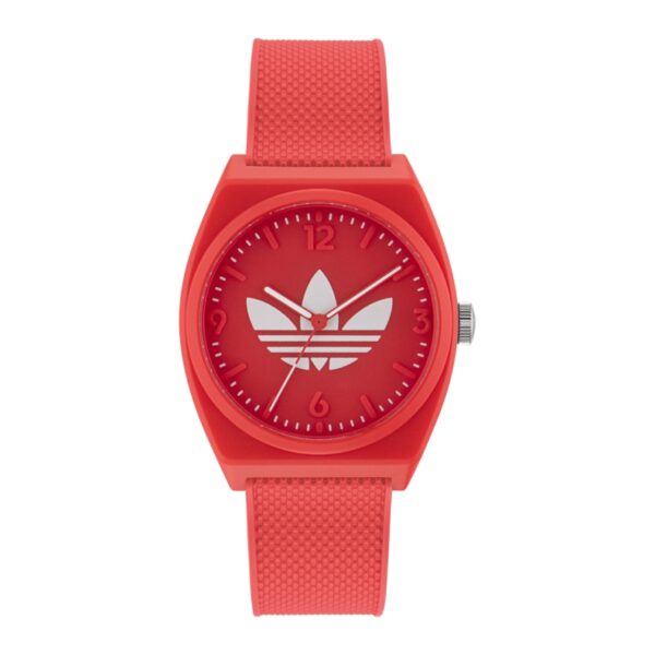 Authentic ADIDAS Unisex 38 mm Resin Quartz Designer Wristwatch  - ADIDAS