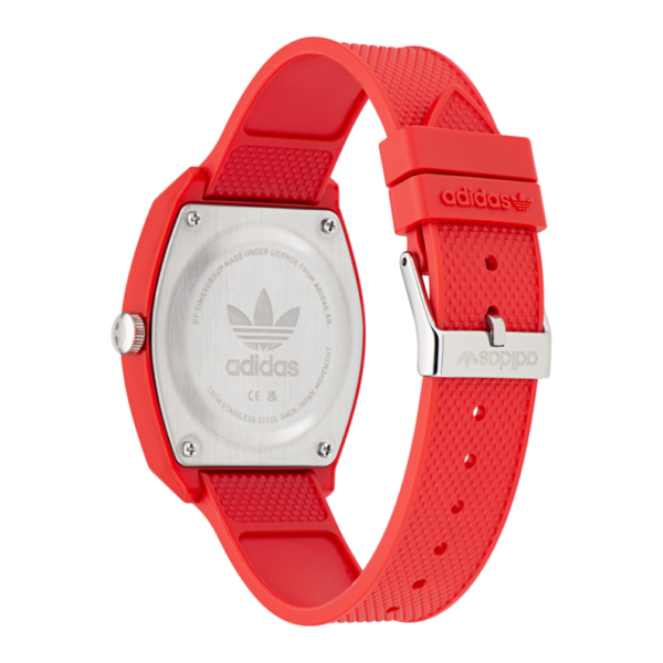 Authentic ADIDAS Unisex 38 mm Resin Quartz Designer Wristwatch  - ADIDAS - Image 3