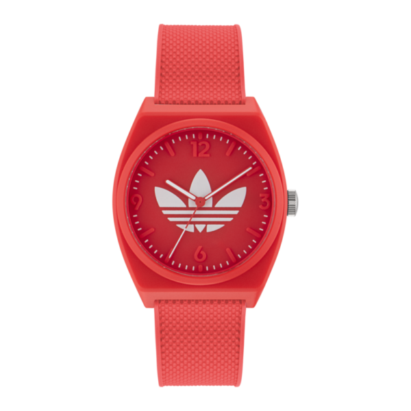 Authentic ADIDAS Unisex 38 mm Resin Quartz Designer Wristwatch  - ADIDAS - Image 4