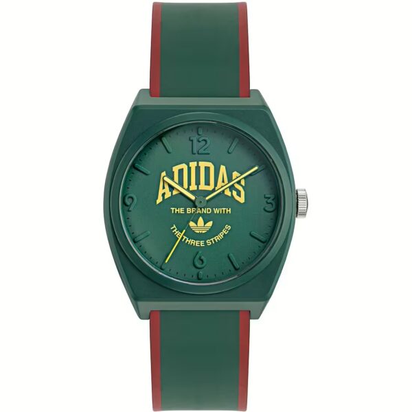 Authentic ADIDAS Unisex 38 mm Resin Quartz Designer Wristwatch  - ADIDAS