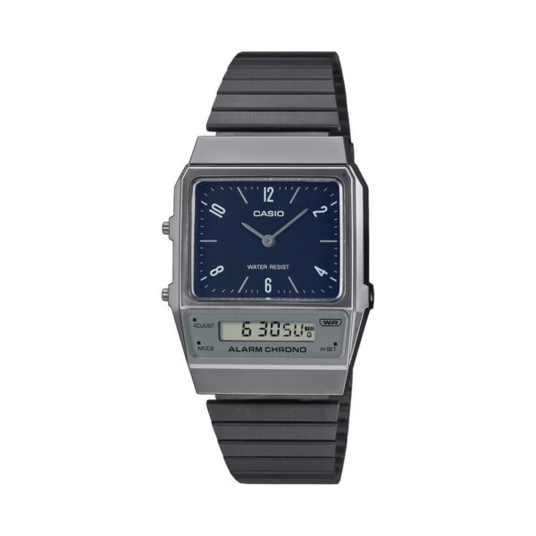 Authentic CASIO COLLECTION & VINTAGE Unisex 32 x 40 mm Resin Quartz Designer Wristwatch  - CASIO VINTAGE