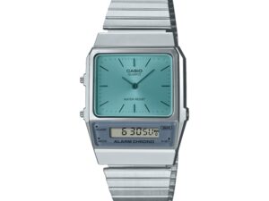 Authentic CASIO COLLECTION & VINTAGE Unisex 32 X 40 mm Resin Quartz Designer Wristwatch  – CASIO VINTAGE