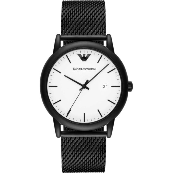 Authentic EMPORIO ARMANI Top-Quality Watch  - EMPORIO ARMANI