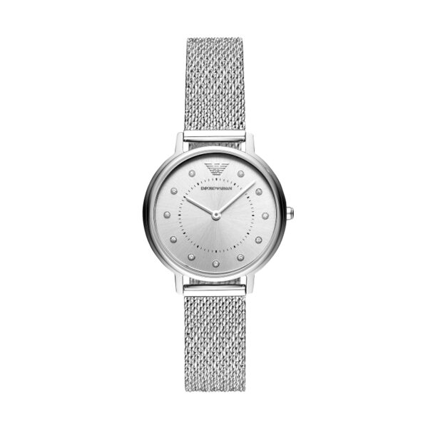 Authentic EMPORIO ARMANI Top-Quality Watch  - EMPORIO ARMANI