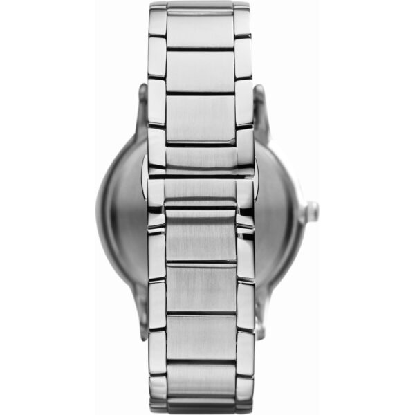 Authentic EMPORIO ARMANI Men 43 mm Stainless Steel Quartz Top-Quality Watch  - EMPORIO ARMANI - Image 3