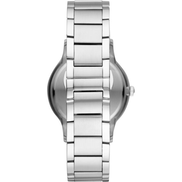 Authentic EMPORIO ARMANI Men 43 mm Stainless Steel Quartz Top-Quality Watch  - EMPORIO ARMANI - Image 3