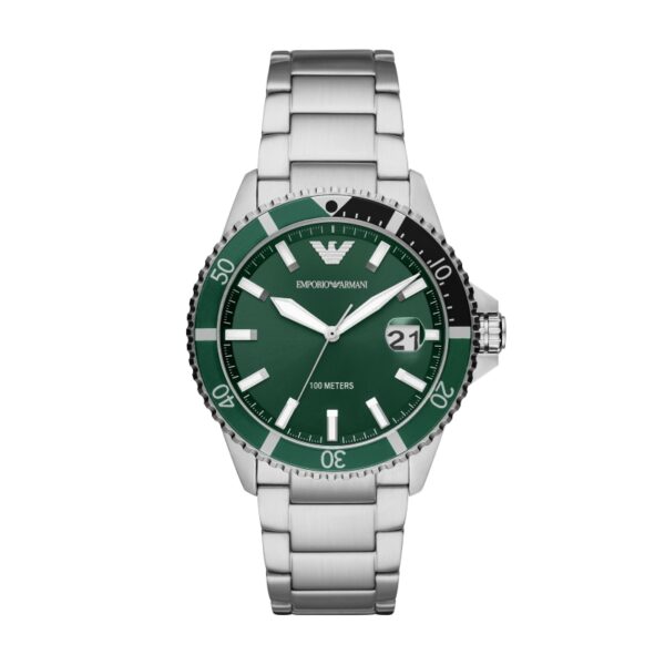 Authentic EMPORIO ARMANI Top-Quality Watch  - EMPORIO ARMANI